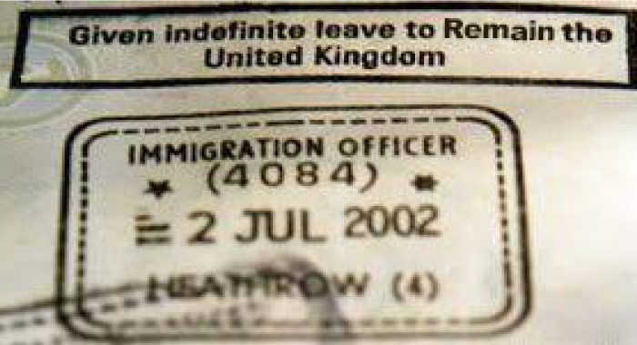 Indefinite-Leave-To-Remain GSN Immigration Image