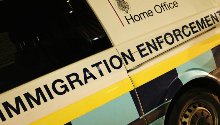 Detention GSN Immigration image