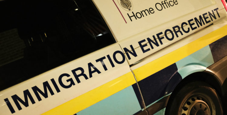 Detention GSN Immigration image