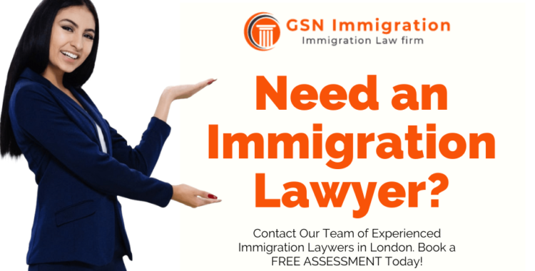 immigration solicitor in london