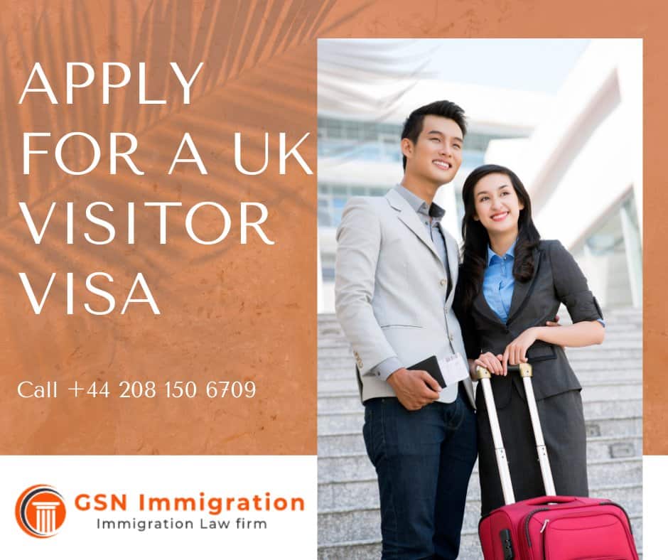 uk visit visa advice