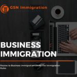 Entrepreneur Visa