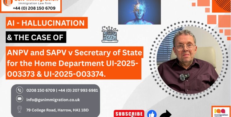 AI and uk immigration